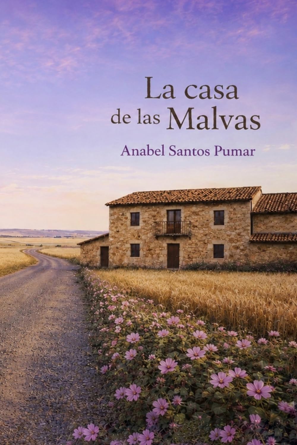 Libro: La casa de las malvas