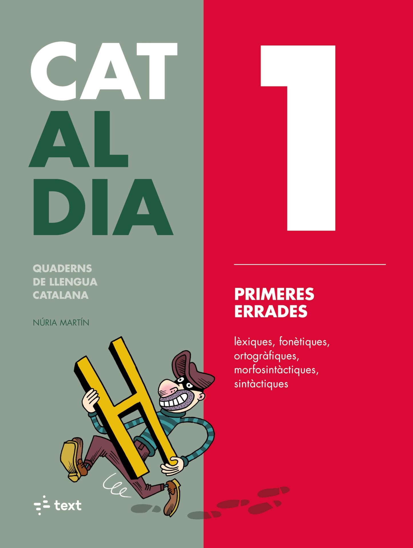 Libro: Cat al dia 1: Primeres errades
