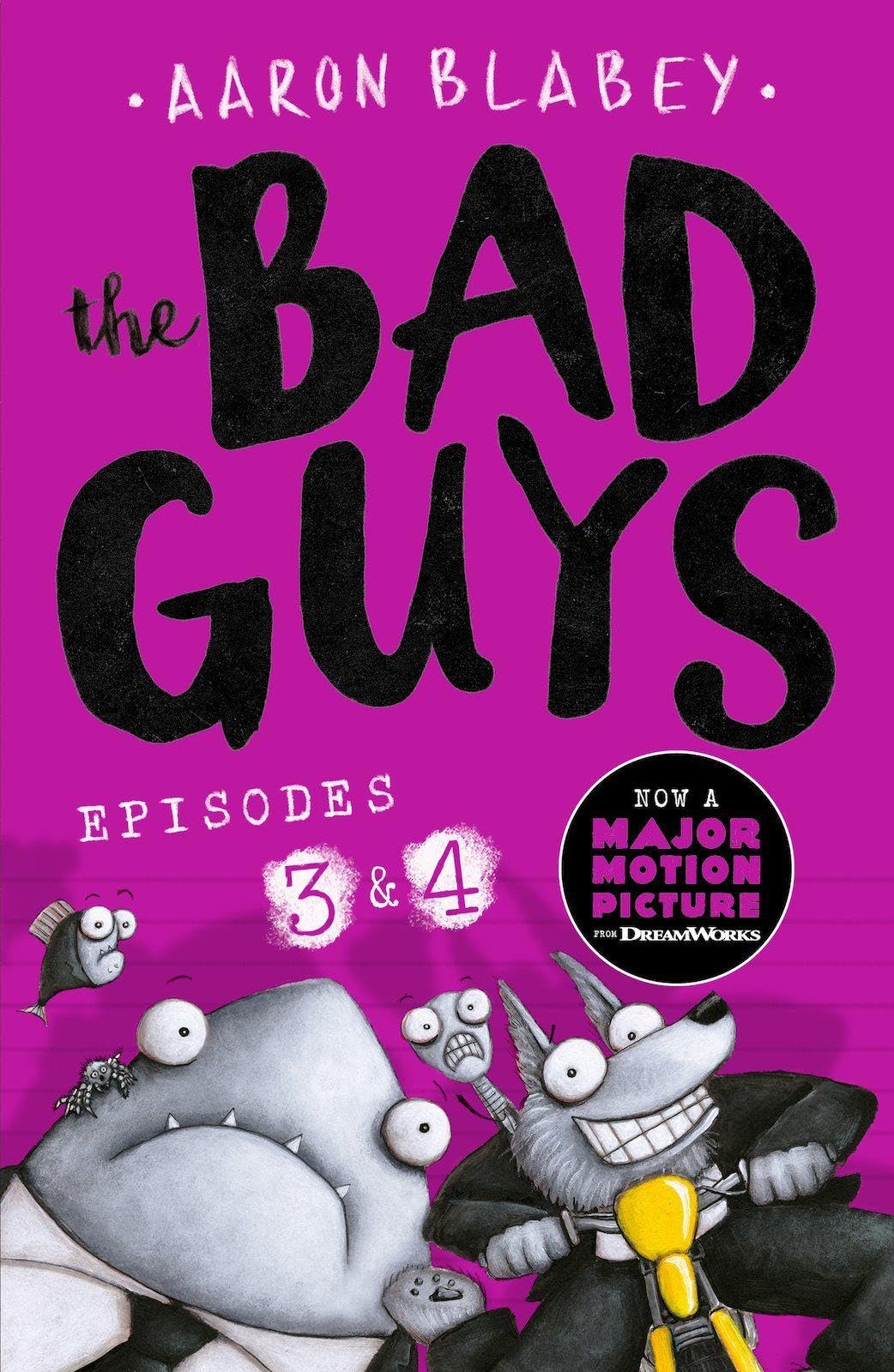 Libro: Bad Guys 2: The Bad Guys: Episode 3&4