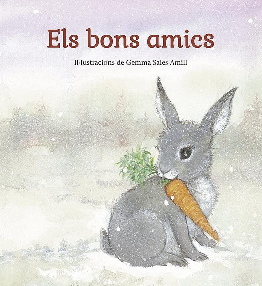 Libro: Els Bons Amics (Lectura Facil Catalan)