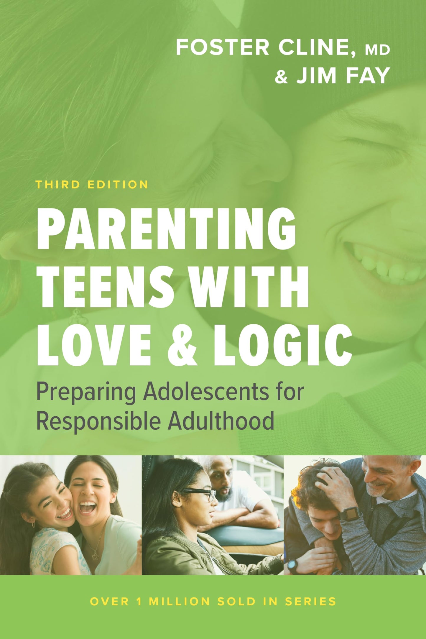 Libro: Parenting Teens with Love and Logic: Preparing Adolescents for Responsible Adulthood