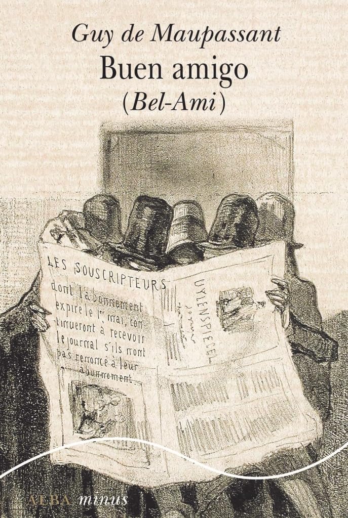 Libro: Buen amigo (Bel-Ami): 112 (Minus)