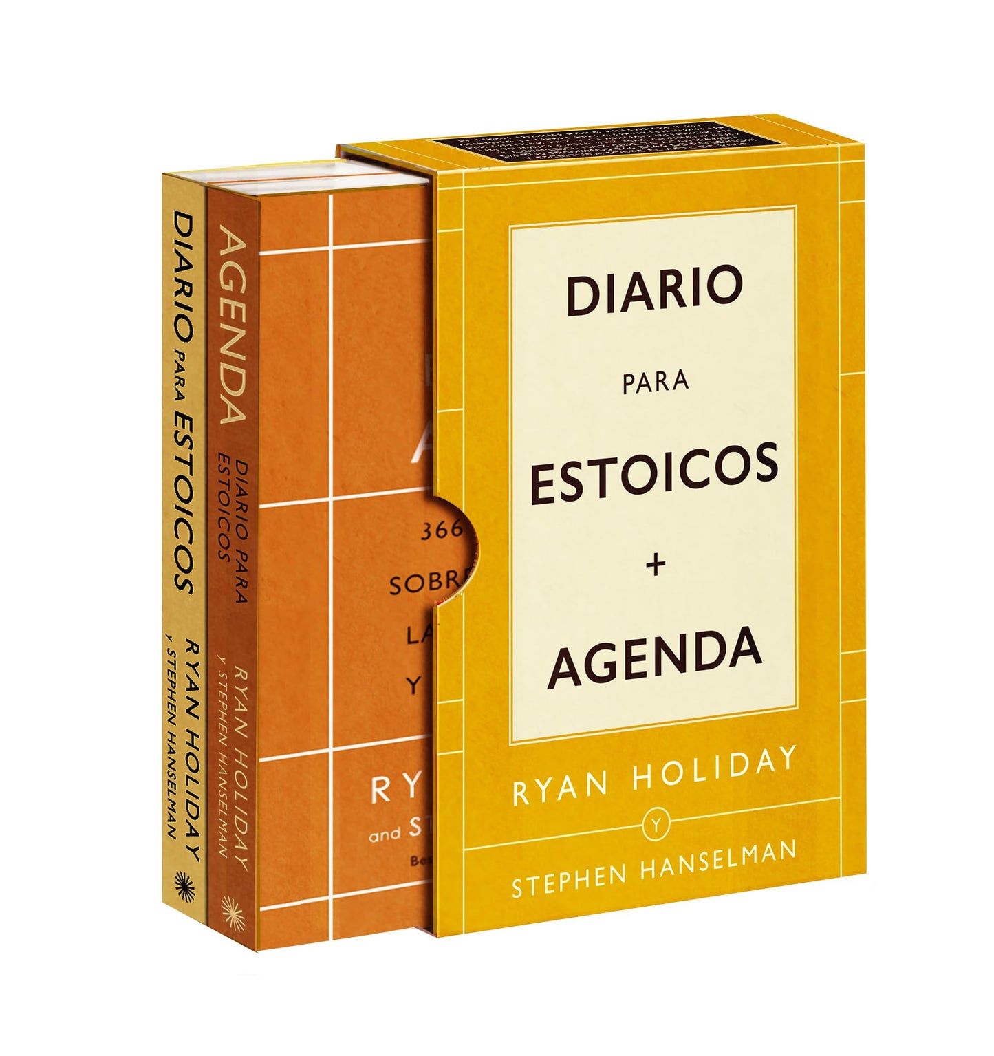 Estuche. Diario para estoicos + Agenda (SIN COLECCION)