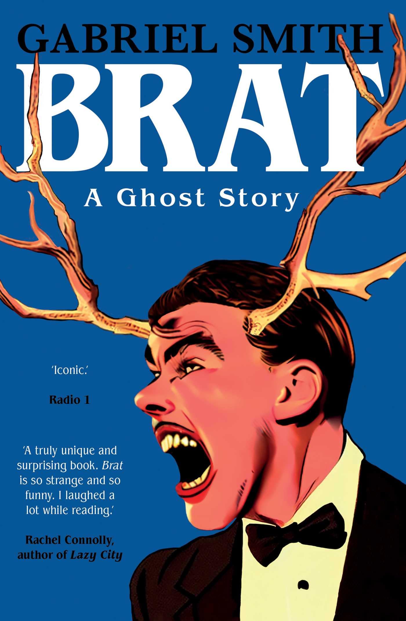 Libro: BRAT: A Ghost Story