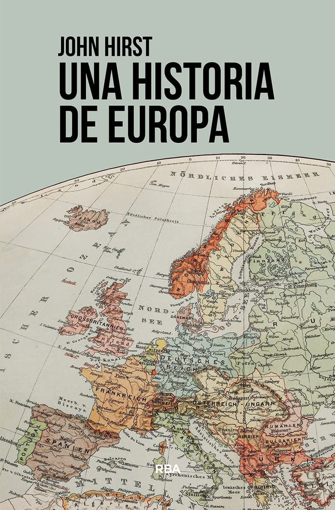 Libro: Una historia de Europa (Spanish Edition)