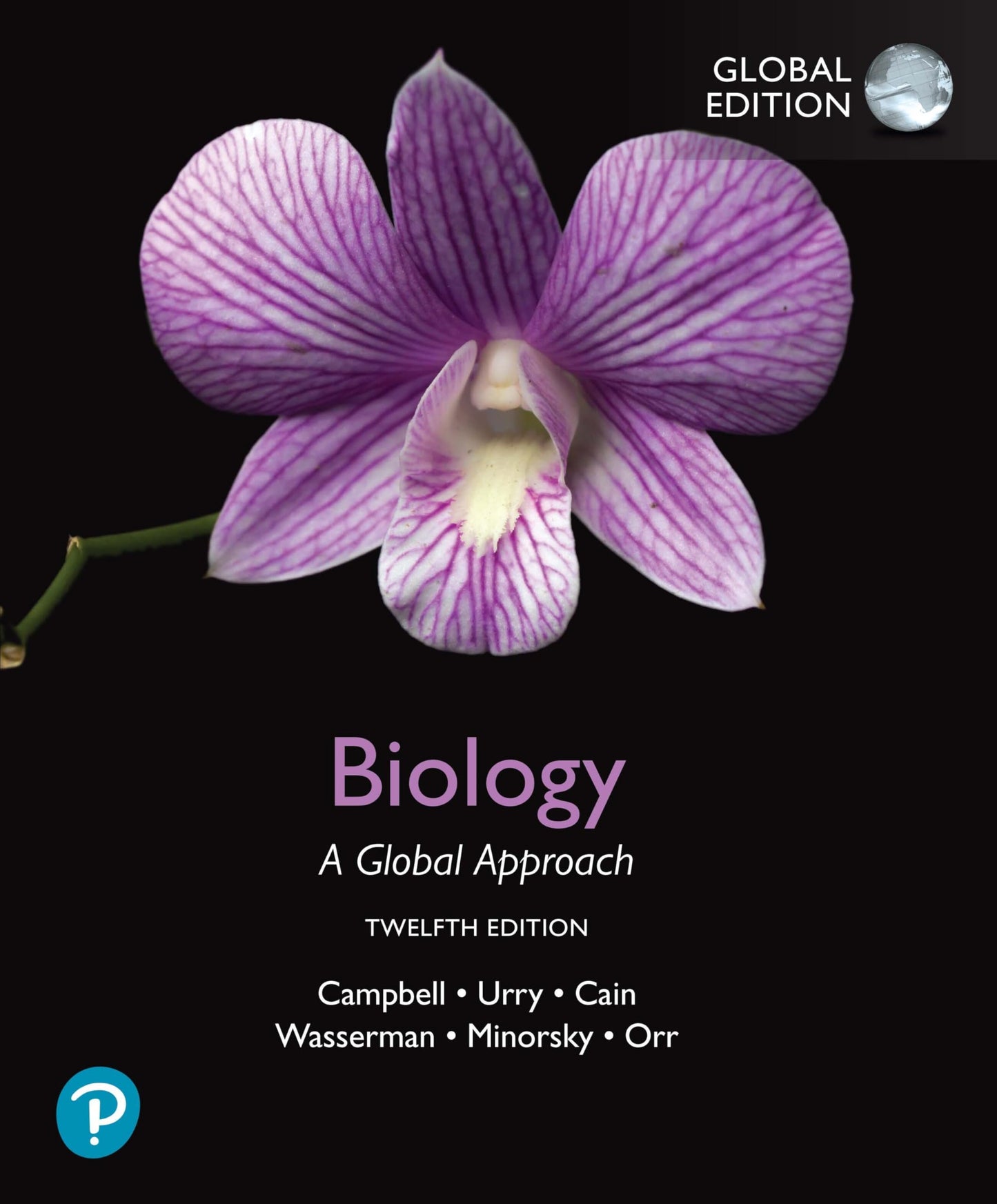 Libro: Biology: A Global Approach, Global Edition