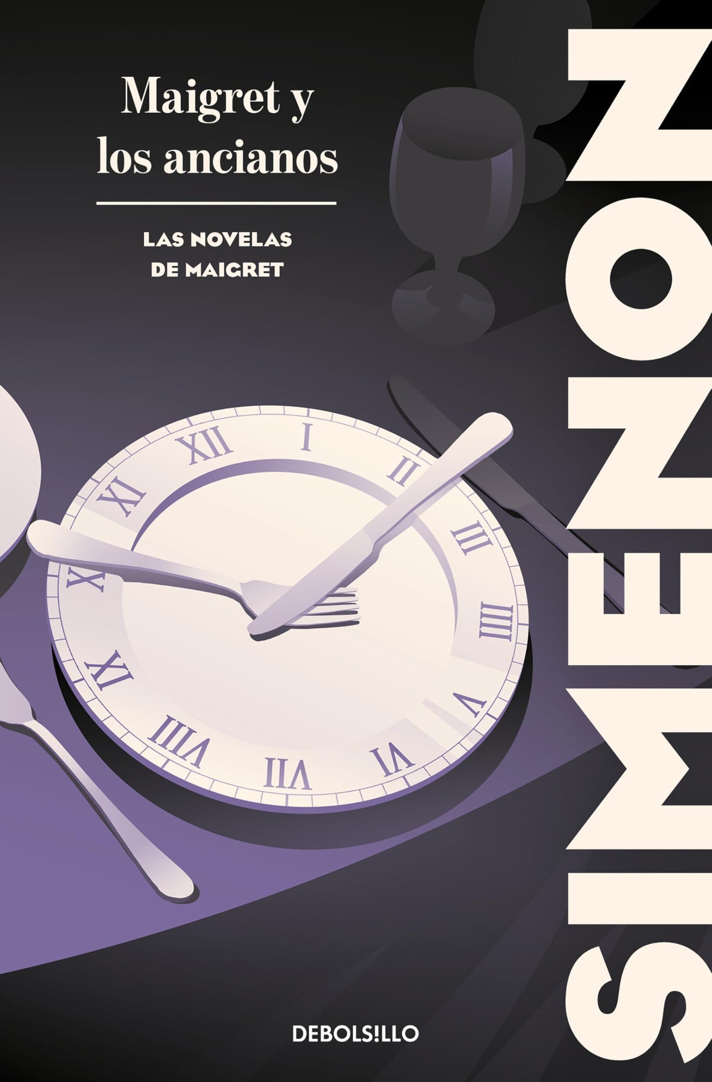 Libro: Maigret y los ancianos (Las novelas de Maigret) (Best Seller)