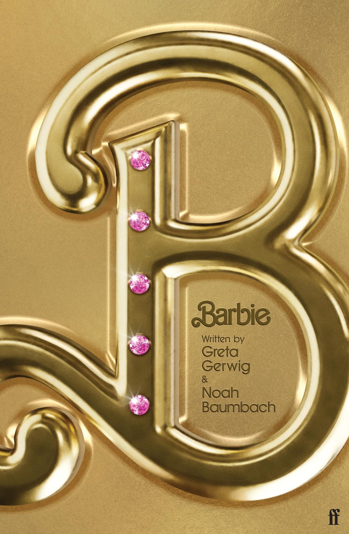 Libro: Barbie: The Screenplay