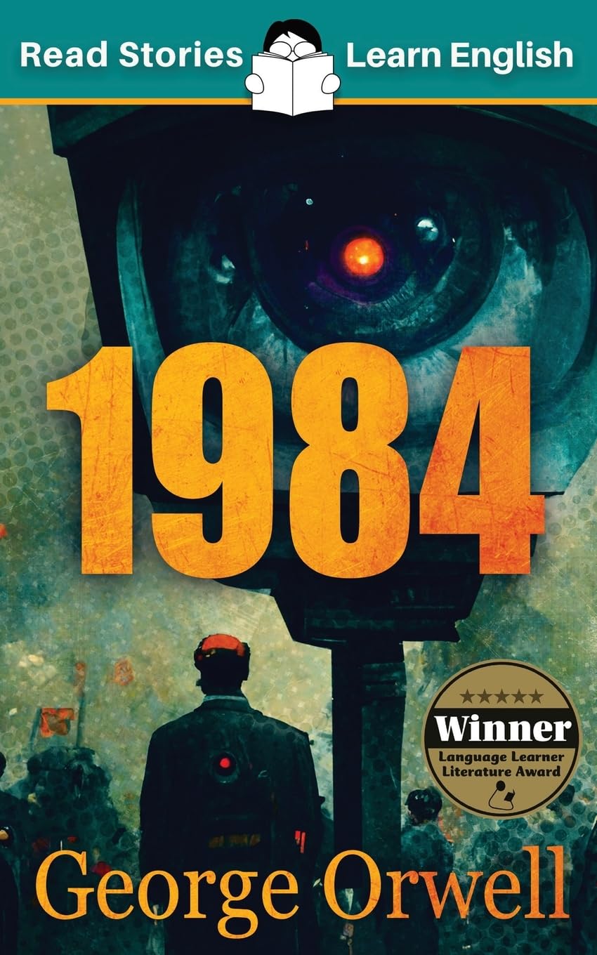 Libro: 1984: CEFR level B1 (ELT Graded Reader)
