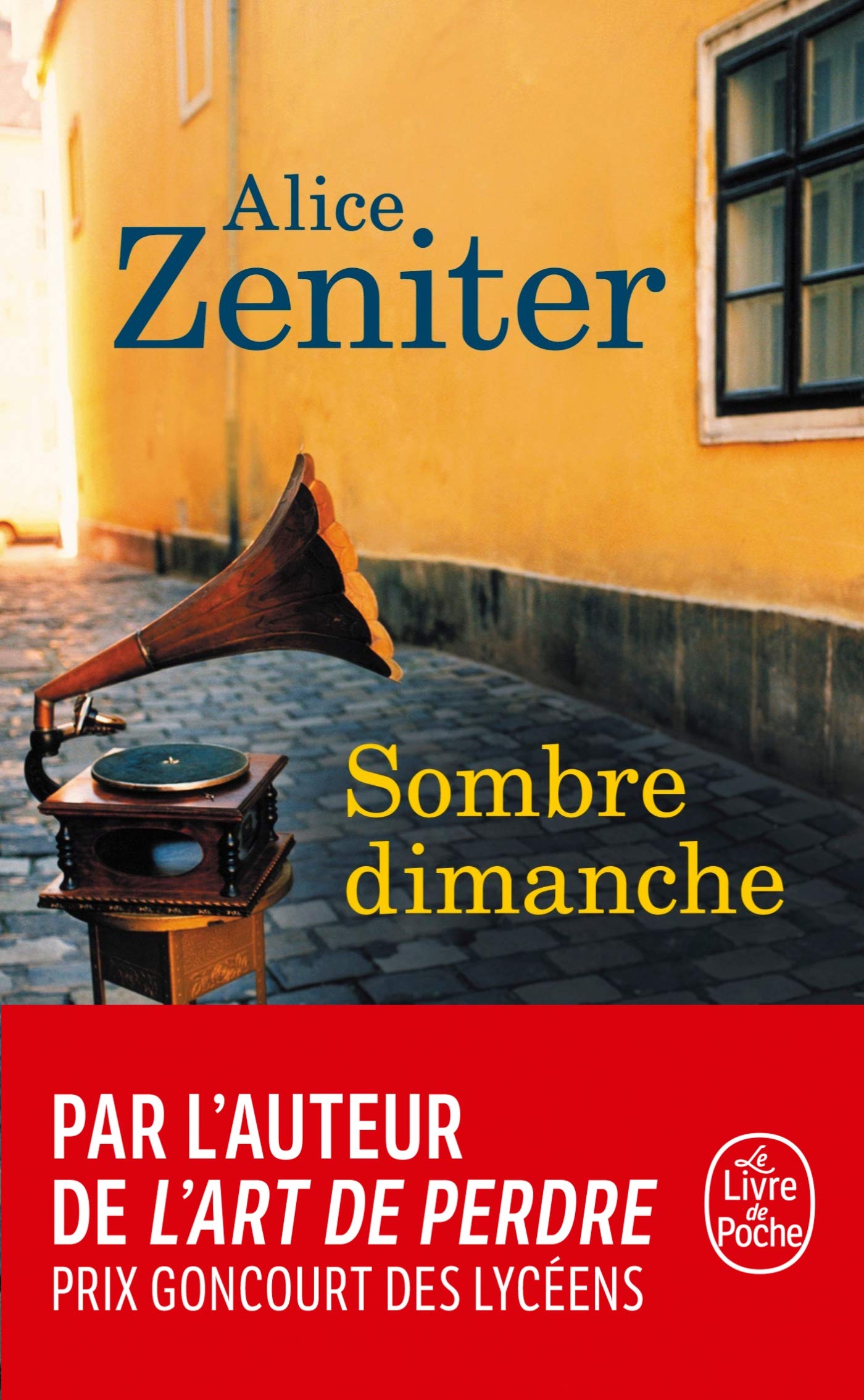 Libro: Sombre dimanche