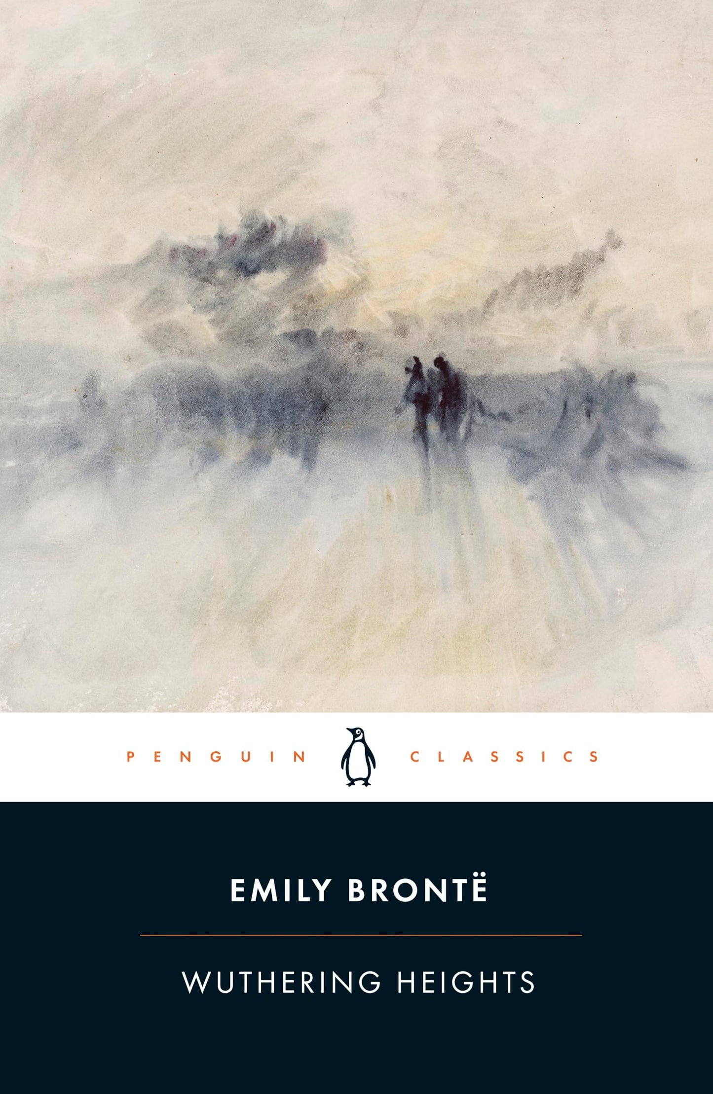 Wuthering Heights: Emily Brönte (Penguin classics)