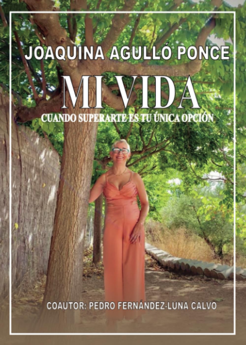Libro: Mi Vida