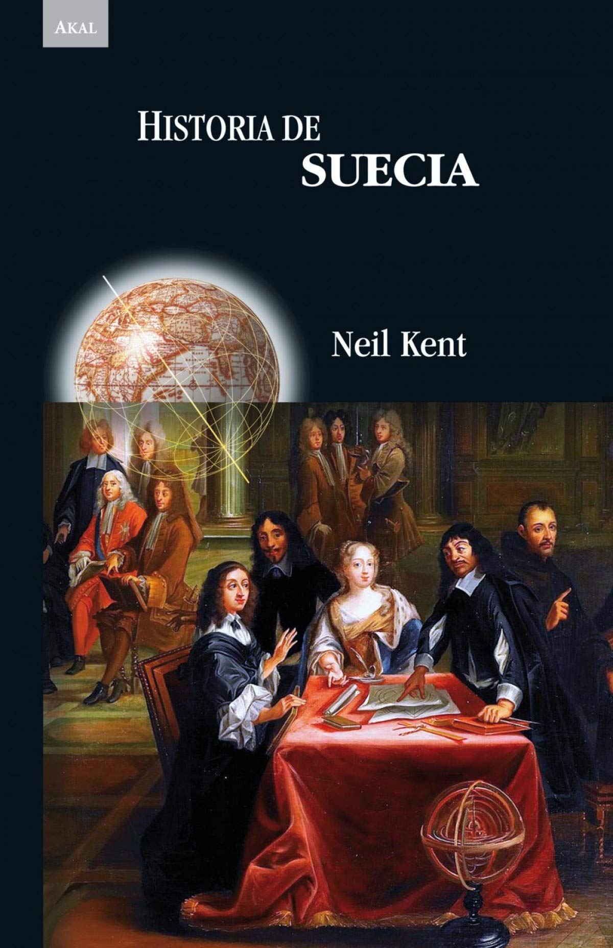 Libro: Historia de Suecia