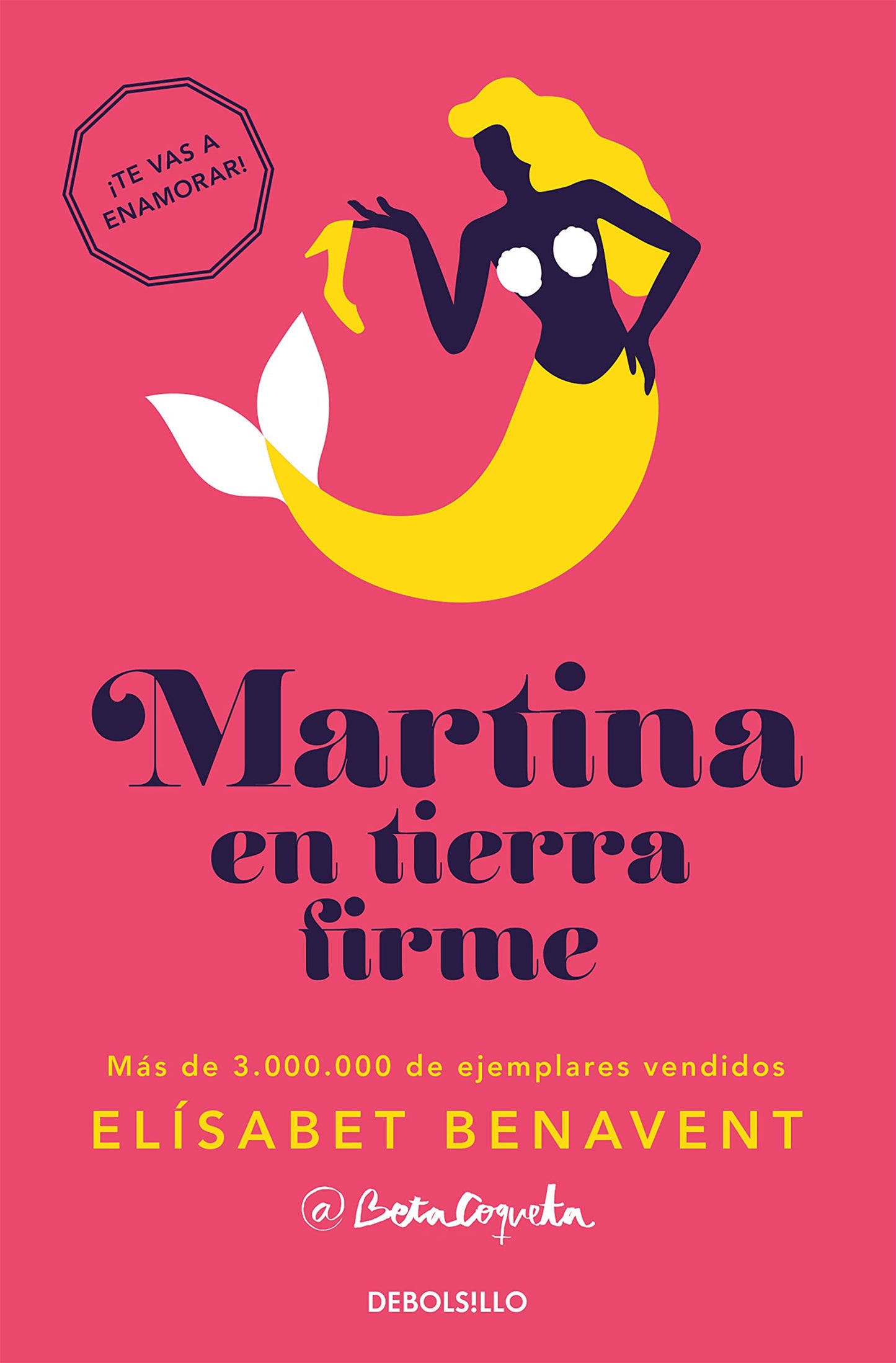 Libro: Martina en tierra firme (Horizonte Martina 2) (Best Seller)