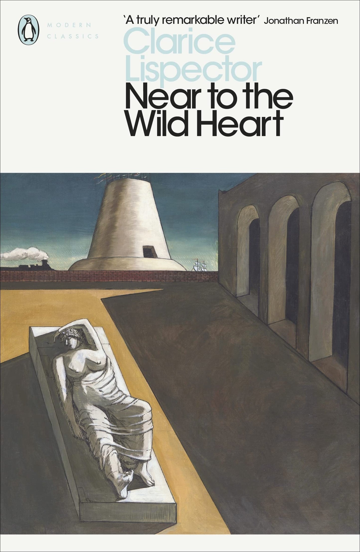 Libro: Near to the Wild Heart (Penguin Modern Classics)