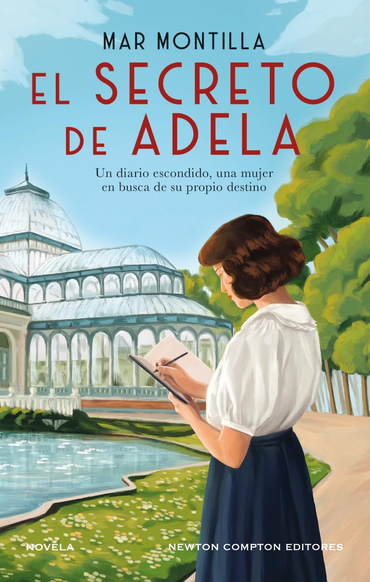 Libro: El secreto de Adela. Una historia de amor prohibido en el Madrid de la Guerra Civil. La nueva voz de la novela histórica española.