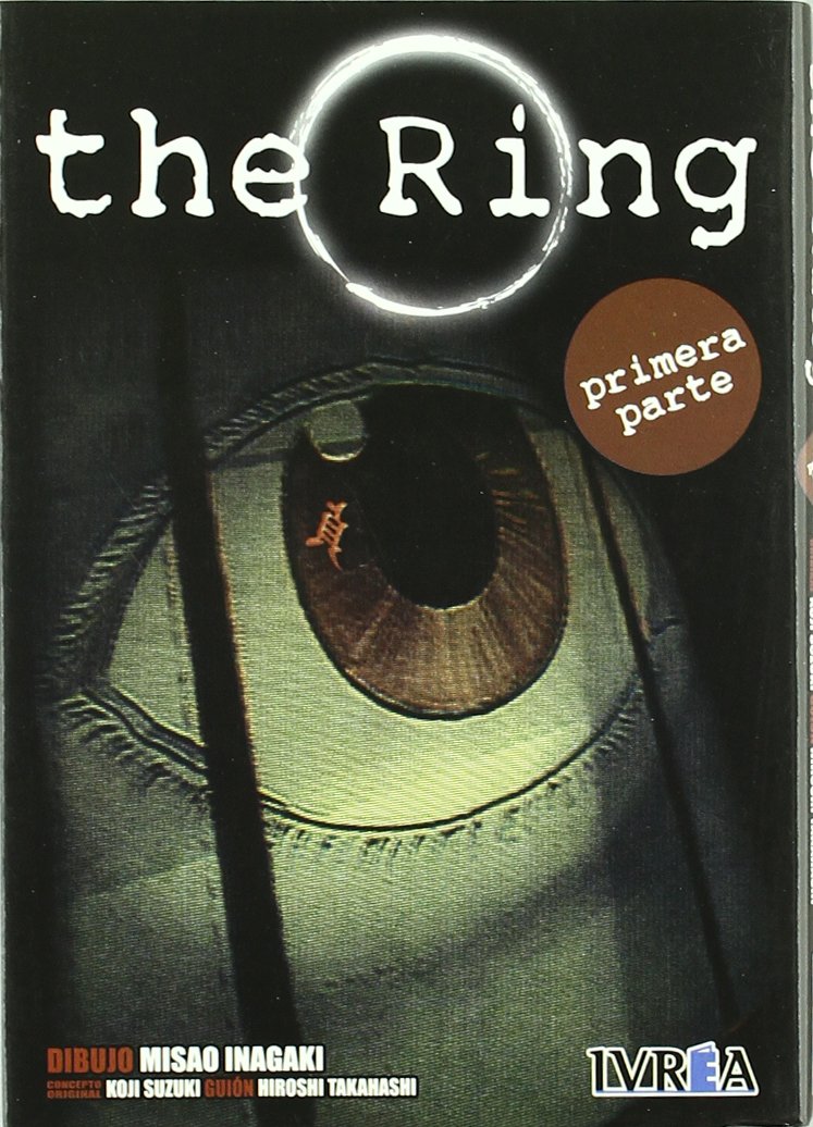 THE RING. PRIMERA PARTE (COMIC)