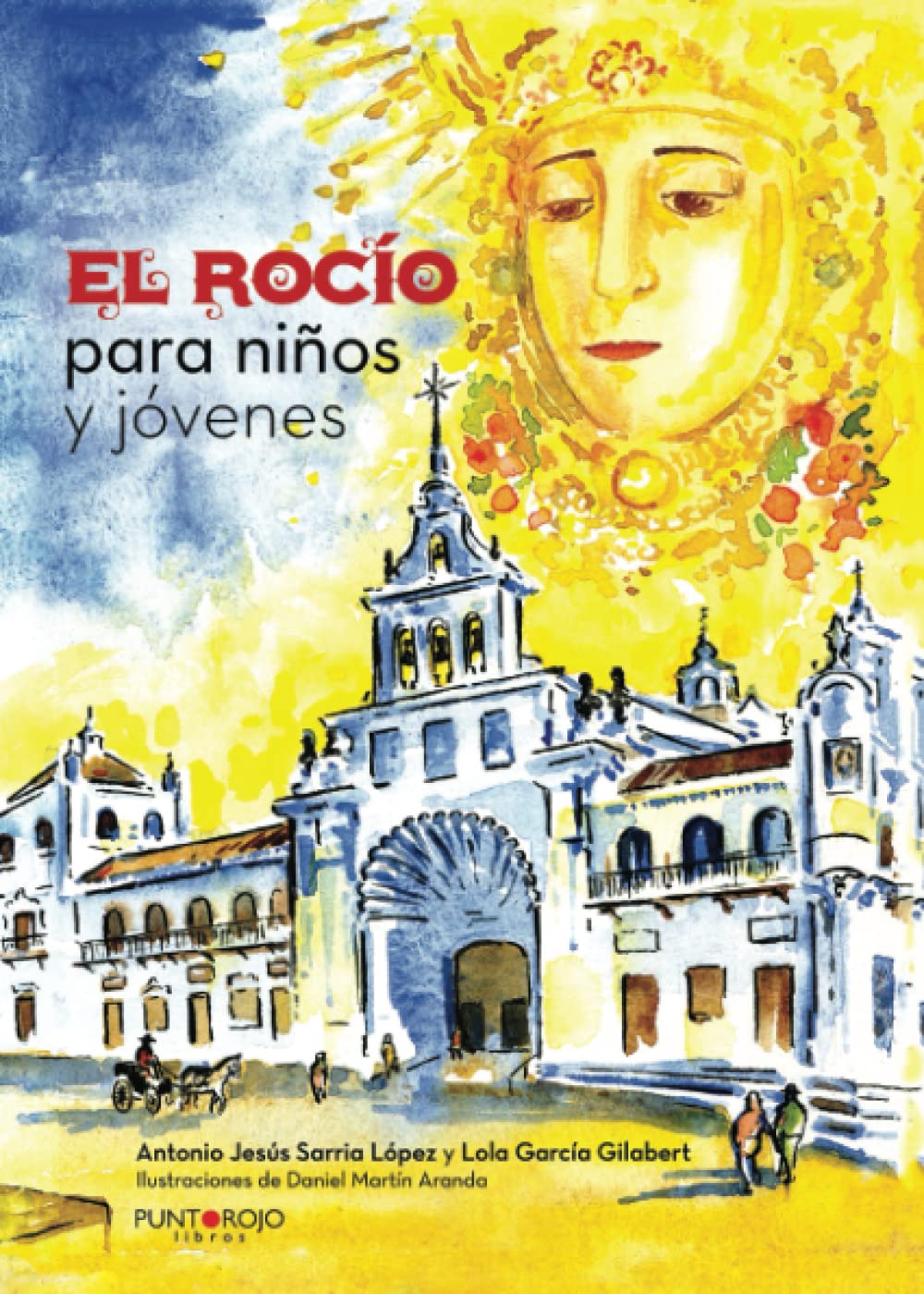 Libro: El Rocío para niños y jóvenes