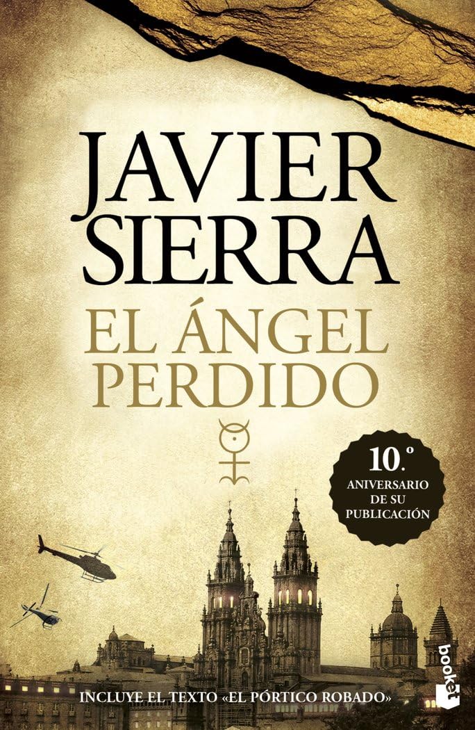 Libro: El ángel perdido (Biblioteca Javier Sierra)