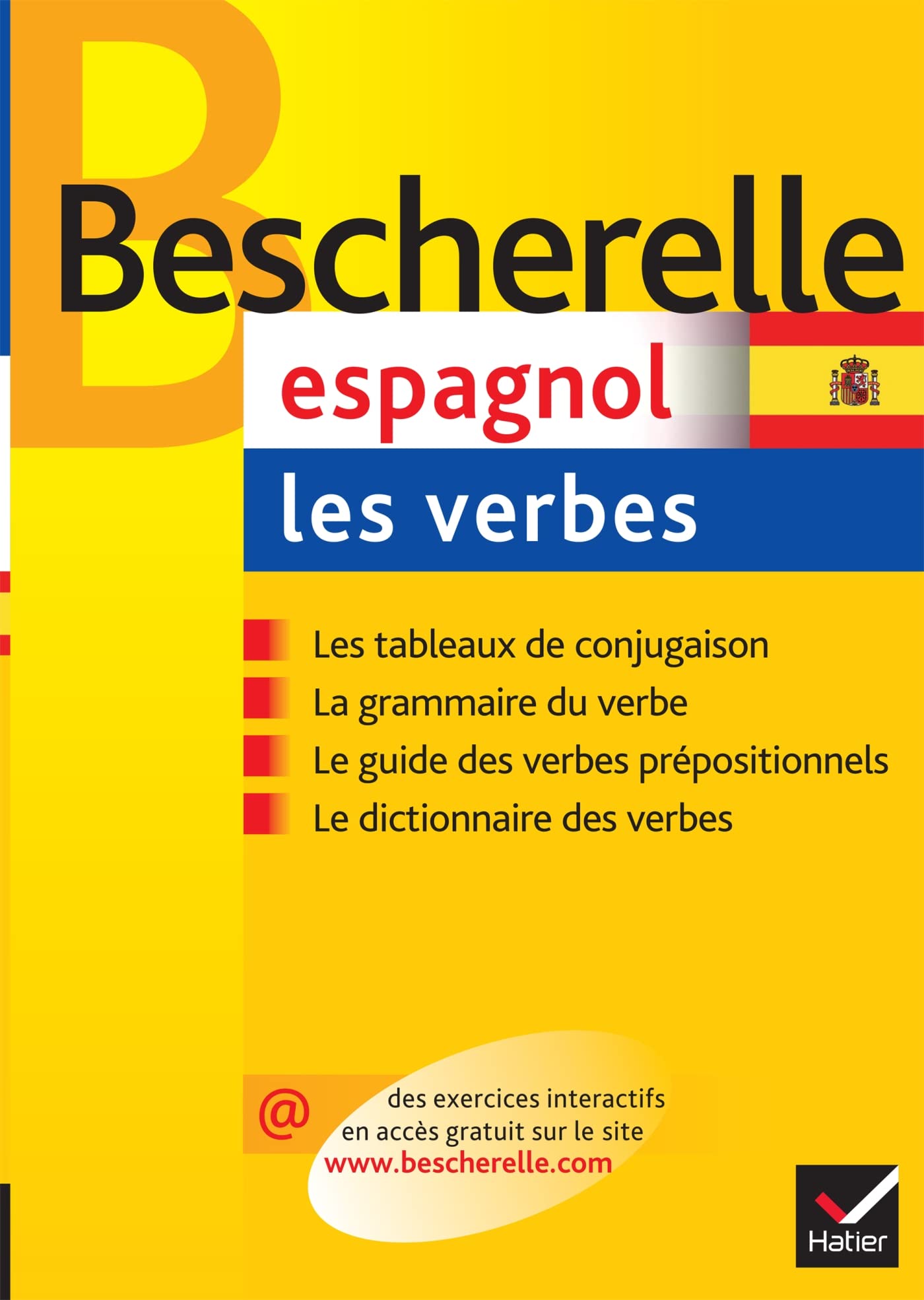 Libro: Espagnol: Les verbes