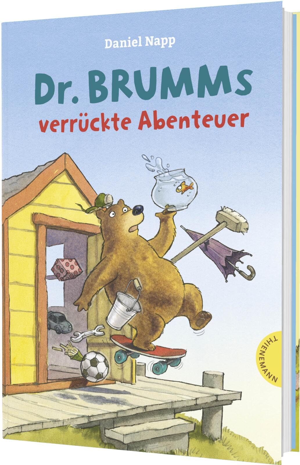 Libro: Dr. Brumm: Dr. Brumms verrückte Abenteuer