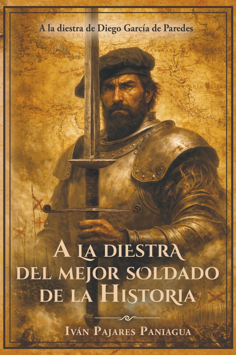 Libro: A LA DIESTRA DEL MEJOR SOLDADO DE LA HISTORIA