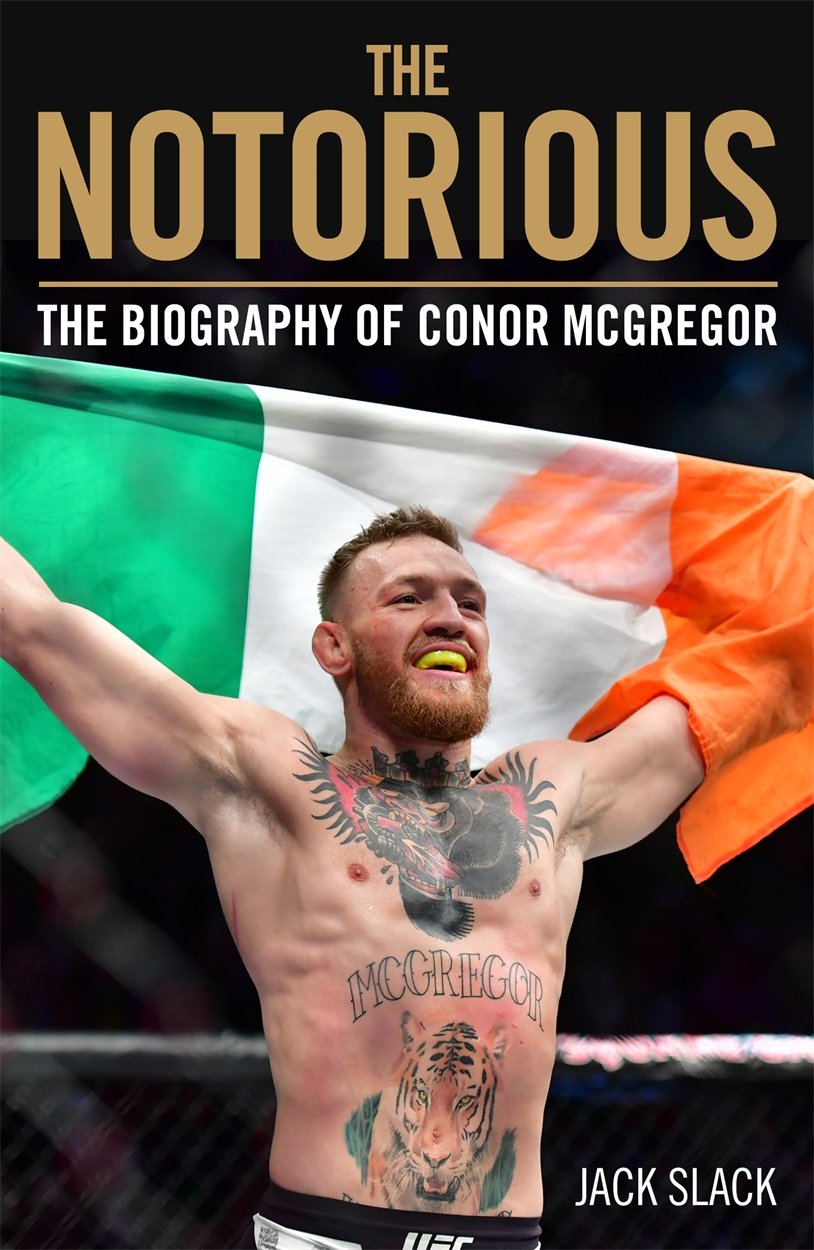 Libro: Notorious: The Biography of Conor McGregor