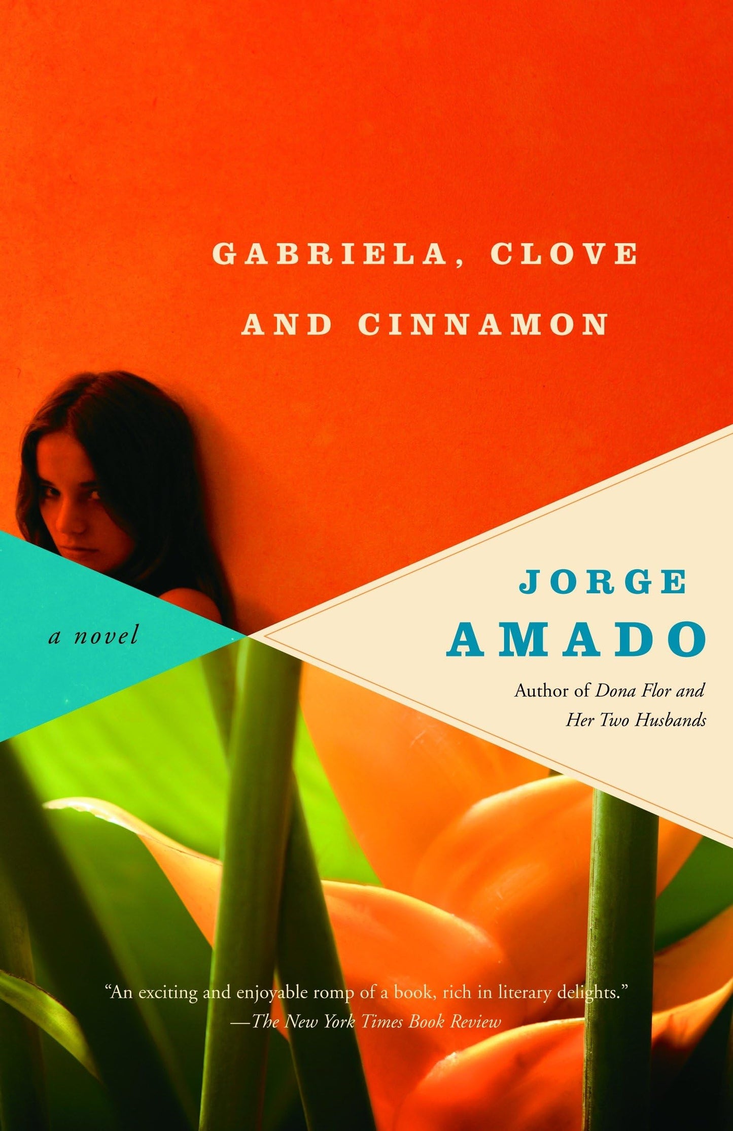 Libro: Gabriela, Clove and Cinnamon (Vintage International)