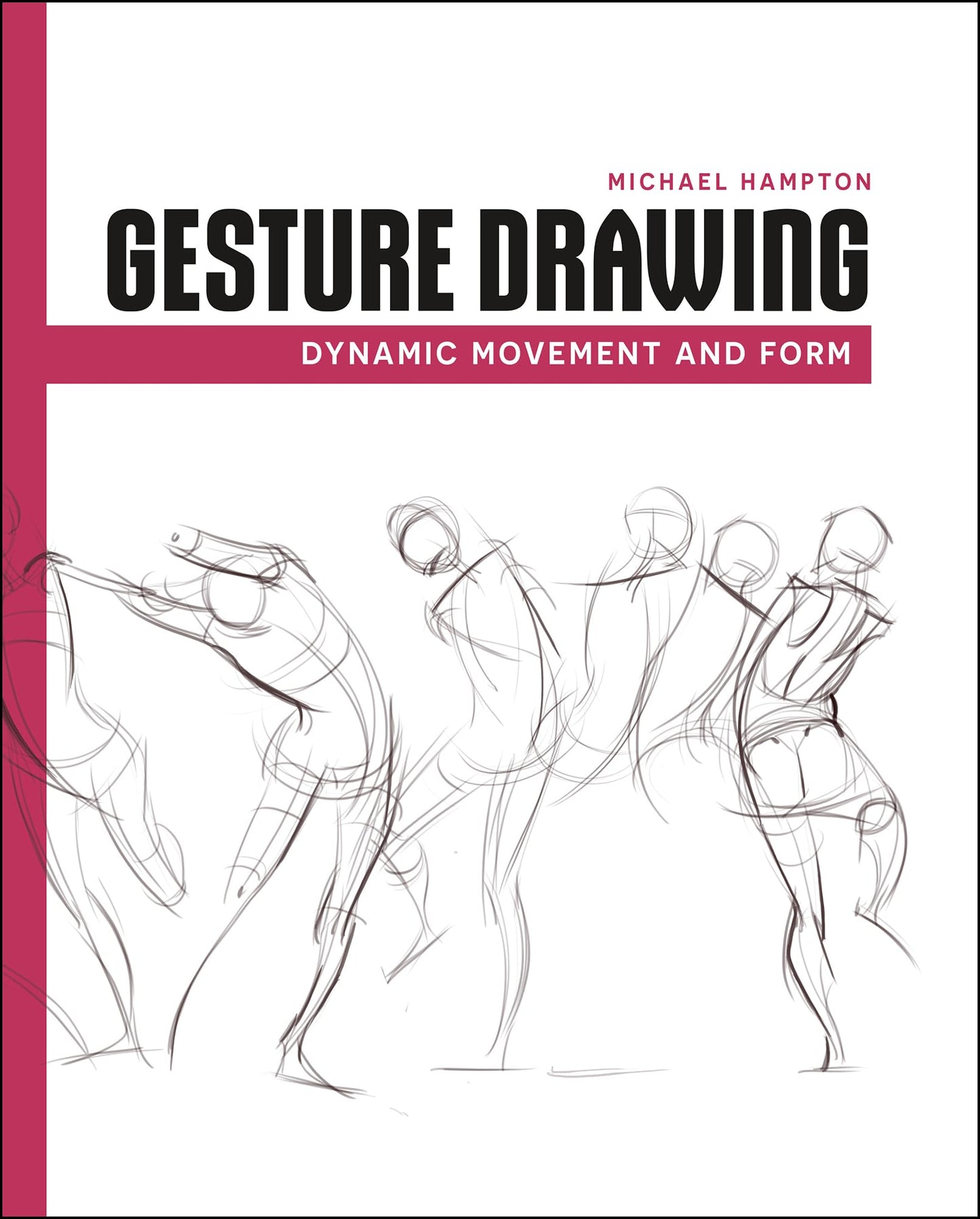 Libro: Gesture Drawing: Dynamic Movement and Form