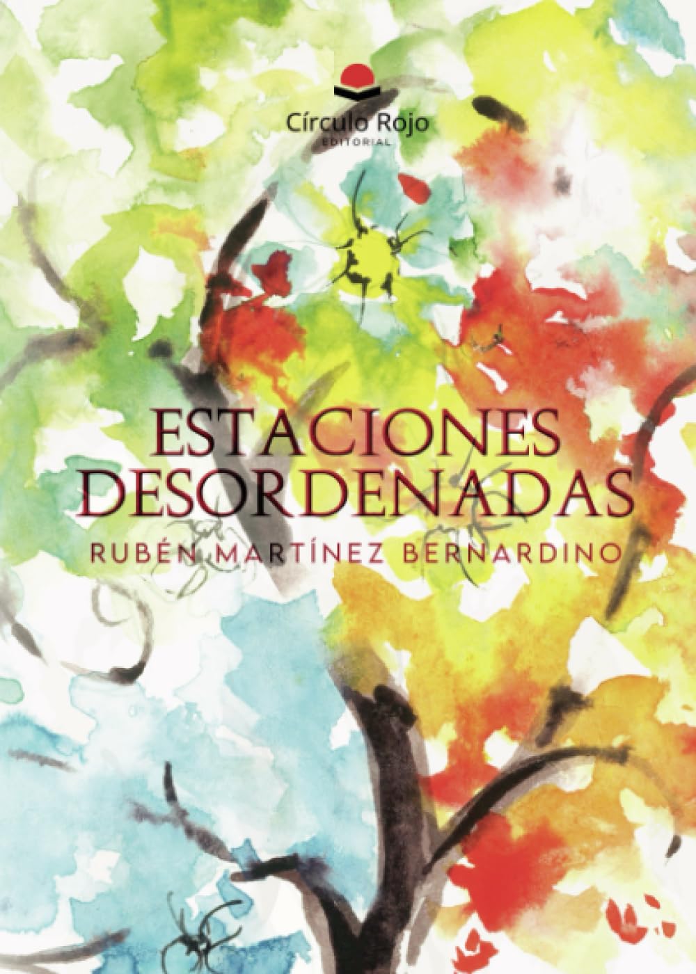 Libro: Estaciones Desordenadas (Spanish Edition)