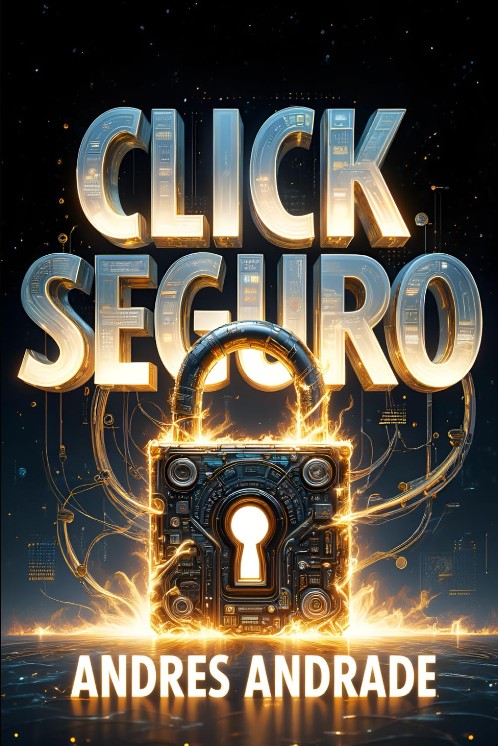 Libro: Click Seguro: Ciberseguridad Esencial para tu Hogar y tu Paz Mental