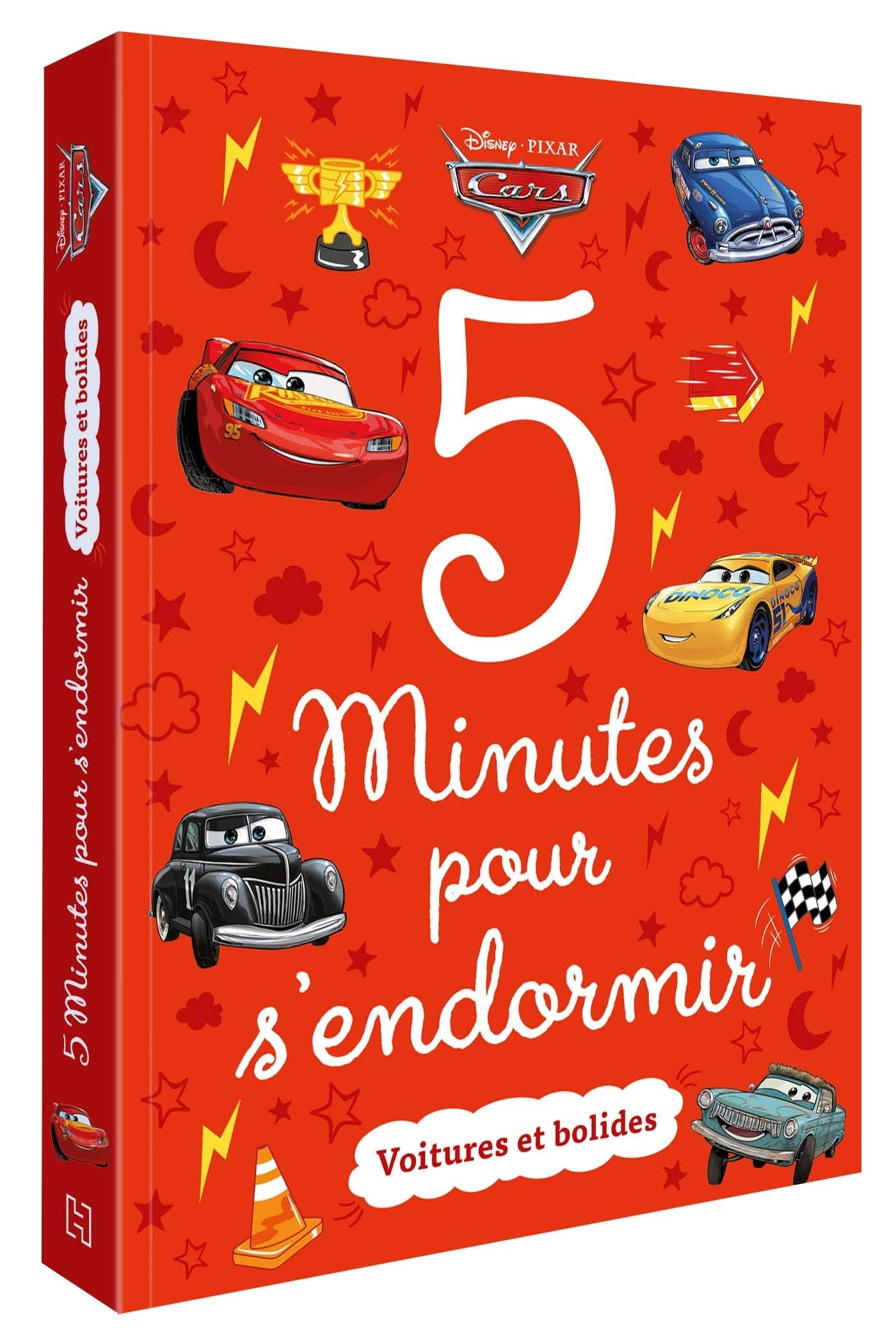Libro: Cars: Voitures et bolides