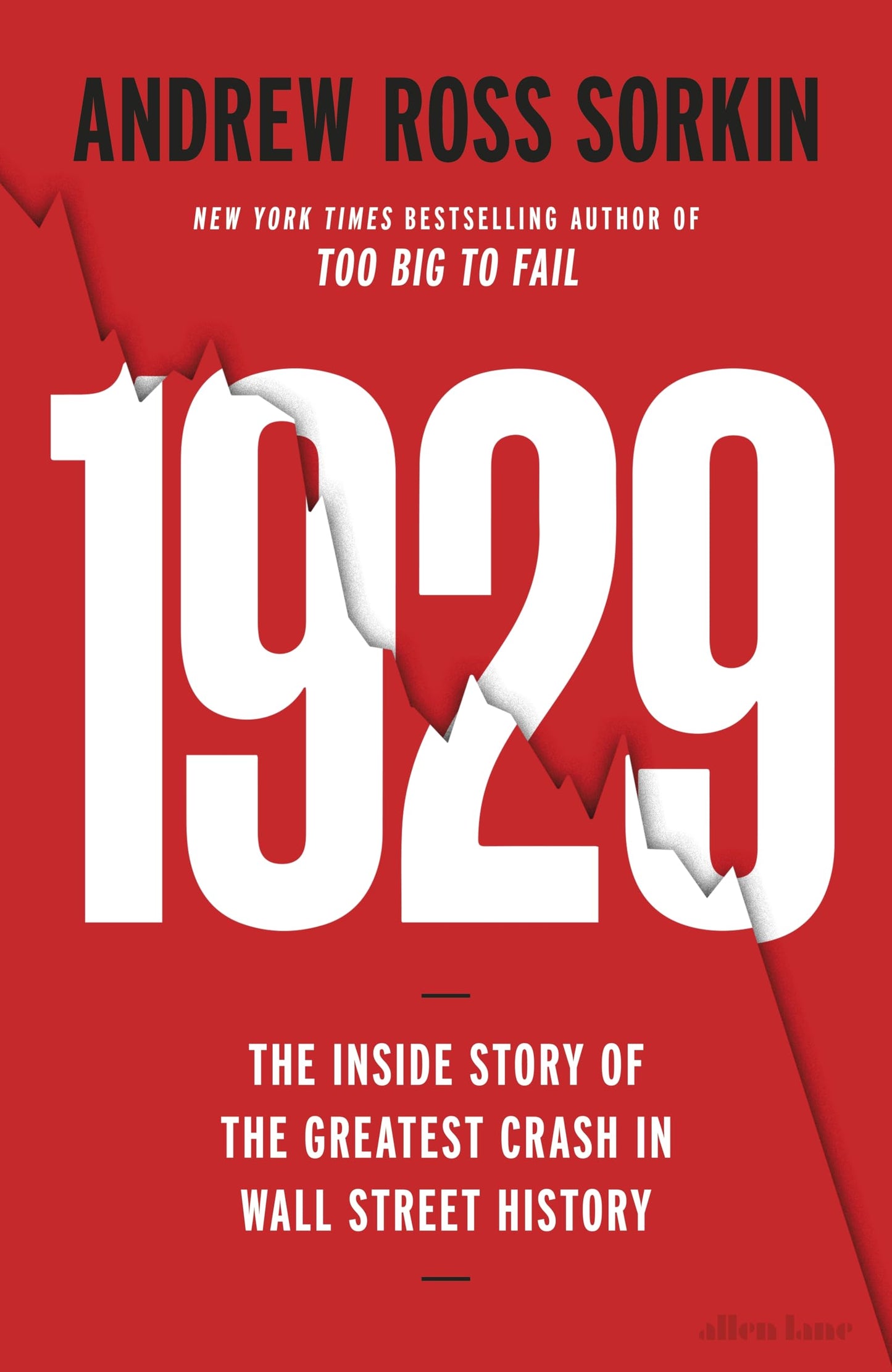 Libro: 1929: The Inside Story of The Greatest Crash in Wall Street History