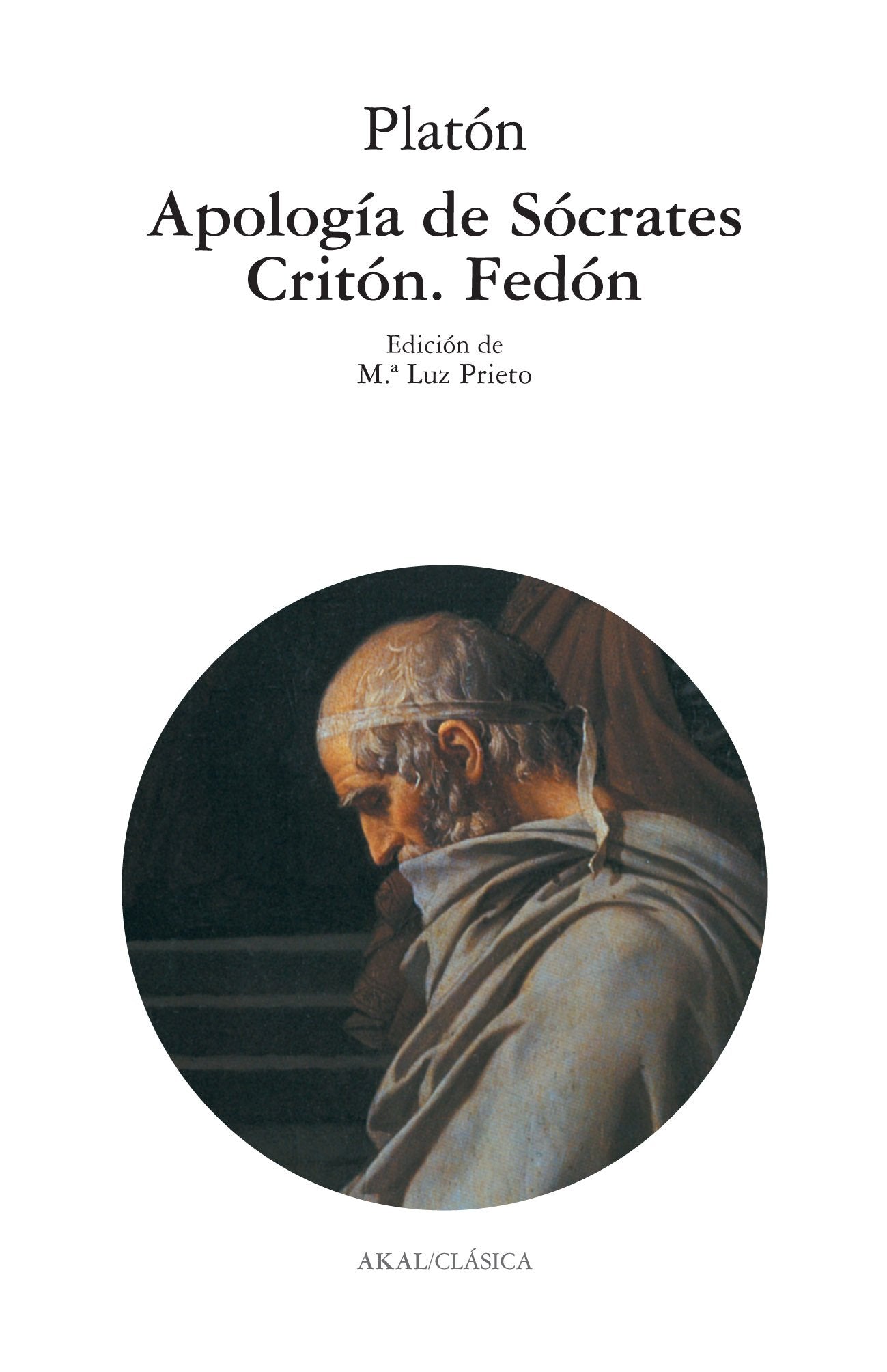 Libro: Apología de Sócrates. Critón. Fedón: 76 (Clásica)
