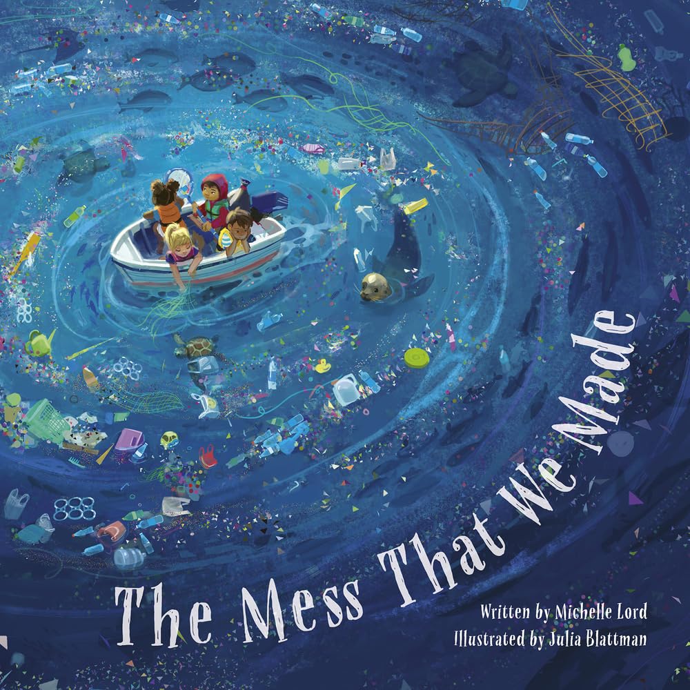 Libro: The Mess That We Made