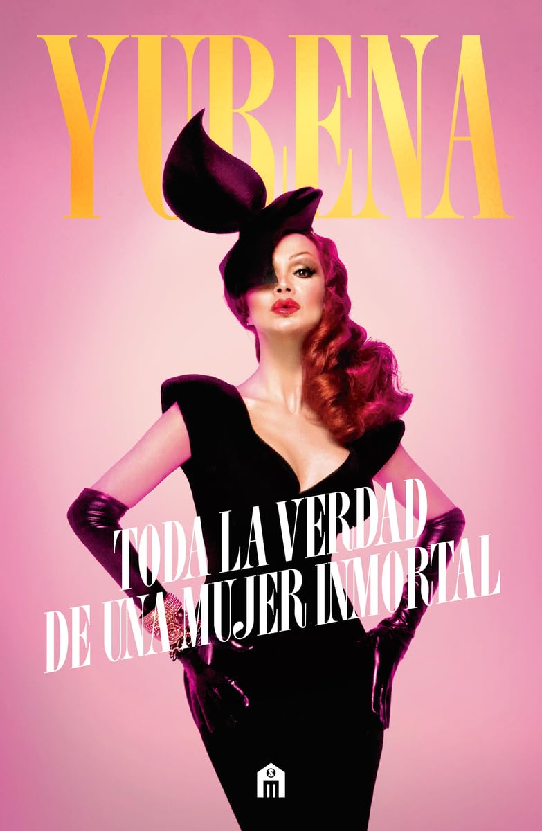Libro: Yurena. Toda la verdad de una mujer inmortal (NO FICCIÓN)