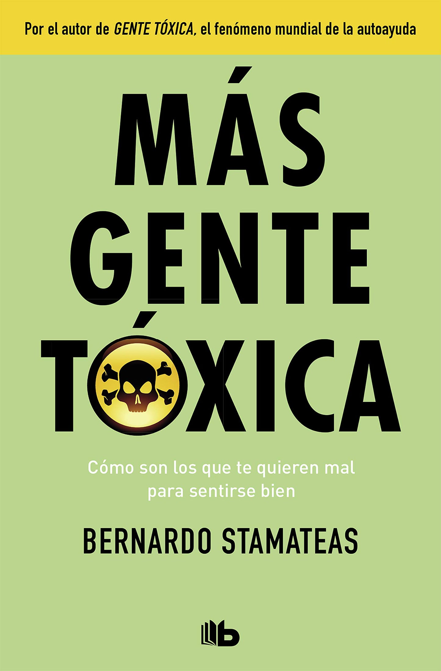 Libro: Más gente tóxica
