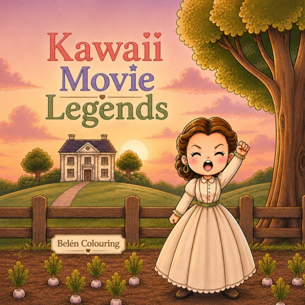 Kawaii Movie Legends