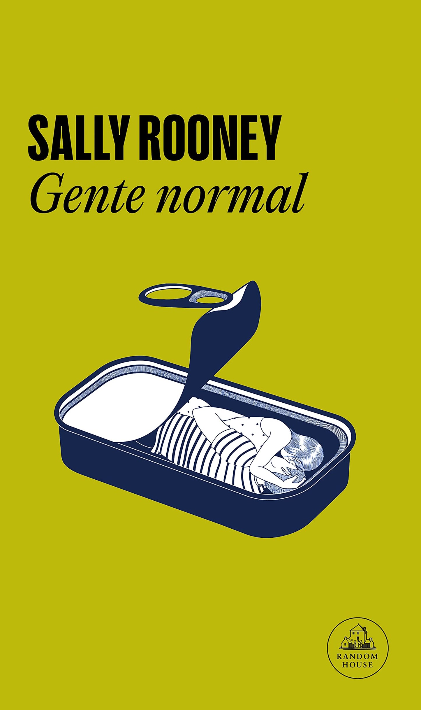 Libro: Gente normal / Normal People (Random House)