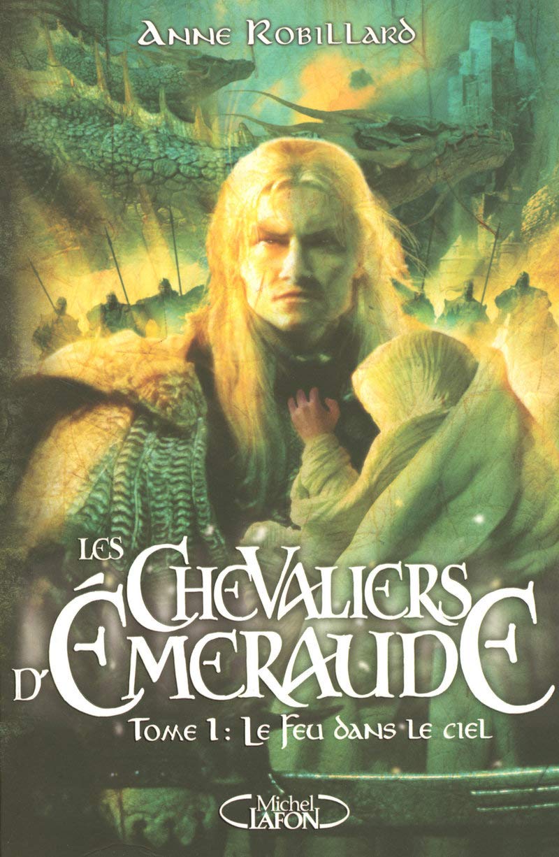 Libro: Le Feu dans le ciel: 1
