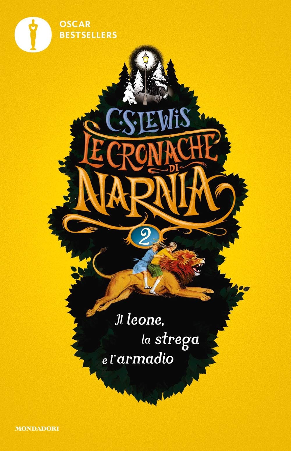 Libro: Il leone, la strega e l'armadio. Le cronache di Narnia