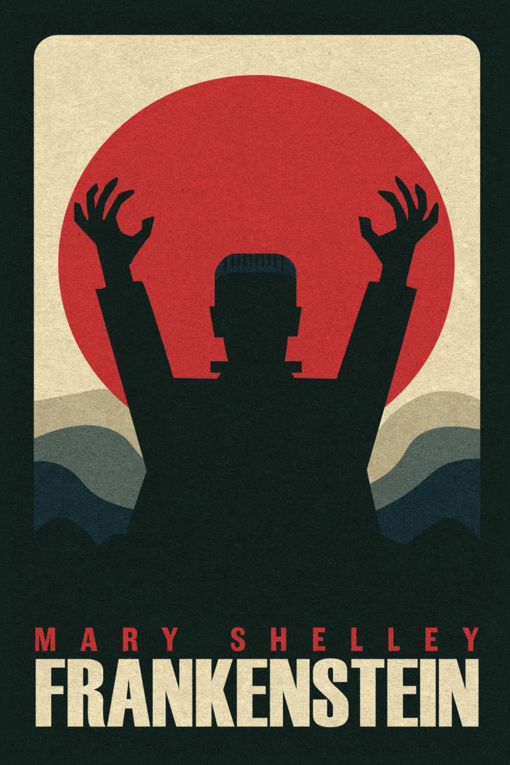 Libro: Frankenstein by Mary Shelley: The Original Classic 1818 Edition - A Masterpiece of Gothic Literature