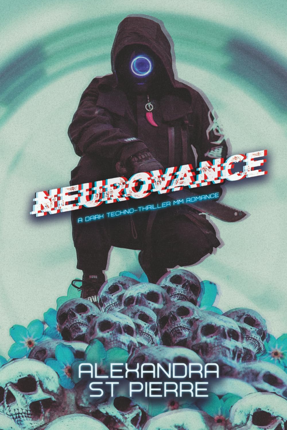 Libro: Neurovance: A Dark MM Techno-Thriller Romance