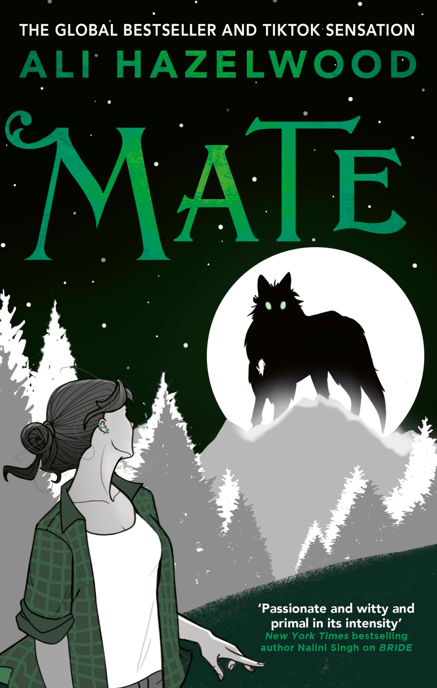 Libro: Mate: From the bestselling author of Bride and The Love Hypothesis