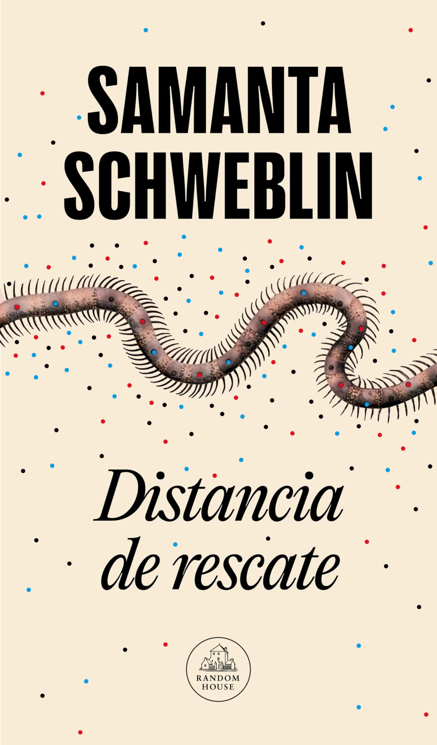 Libro: Distancia de rescate / Fever Dream (Spanish Edition)