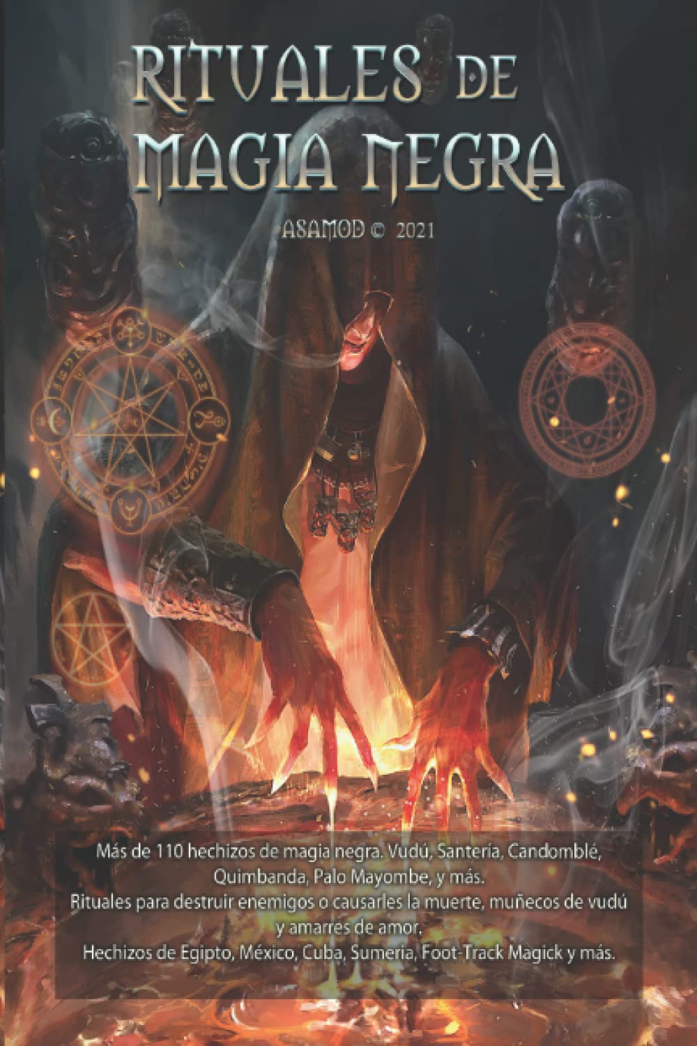 Libro: Rituales de Magia Negra