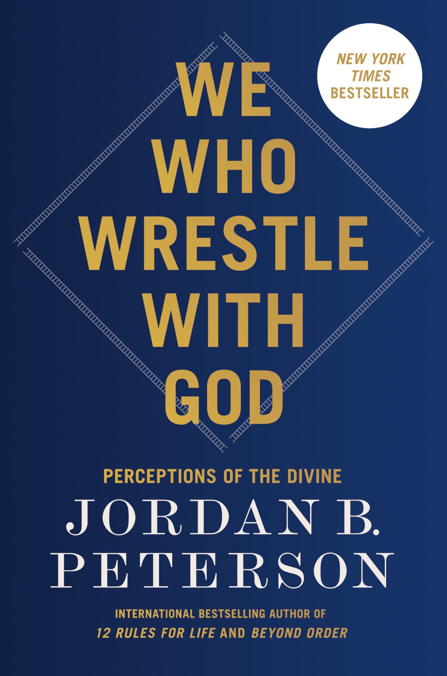 Libro: We Who Wrestle with God: Perceptions of the Divine