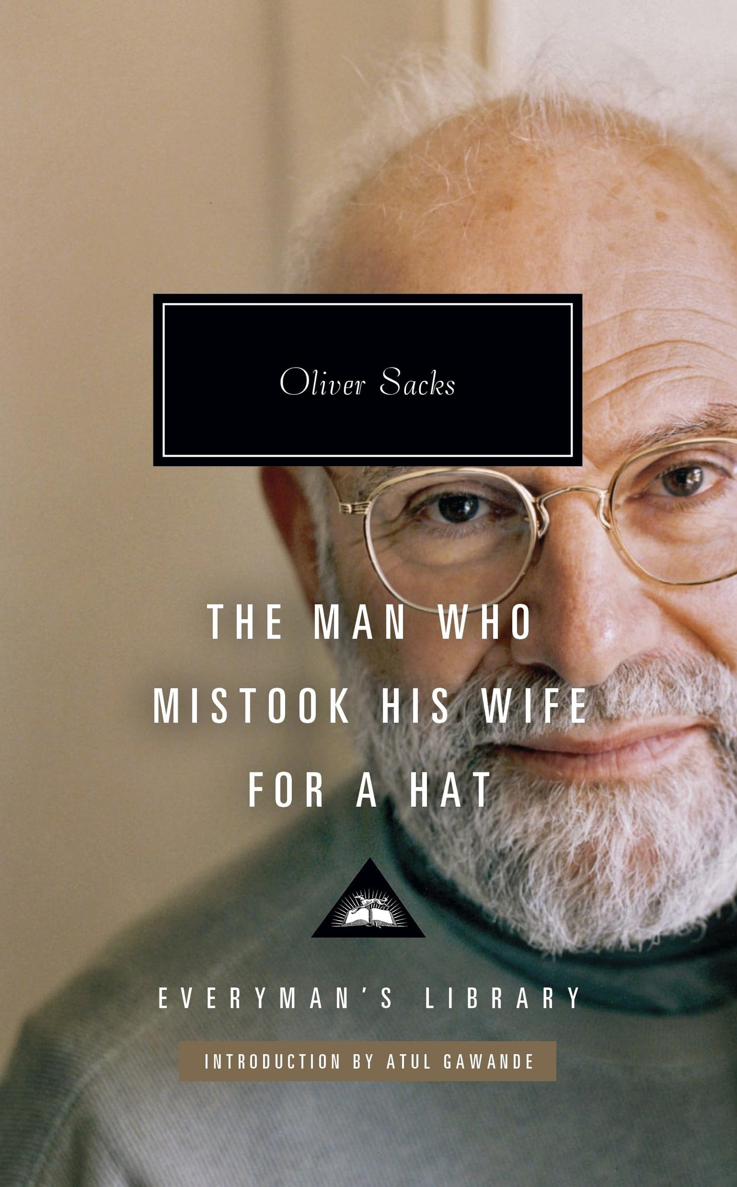 Libro: The Man Who Mistook His Wife for a Hat (Everyman's Library CLASSICS)