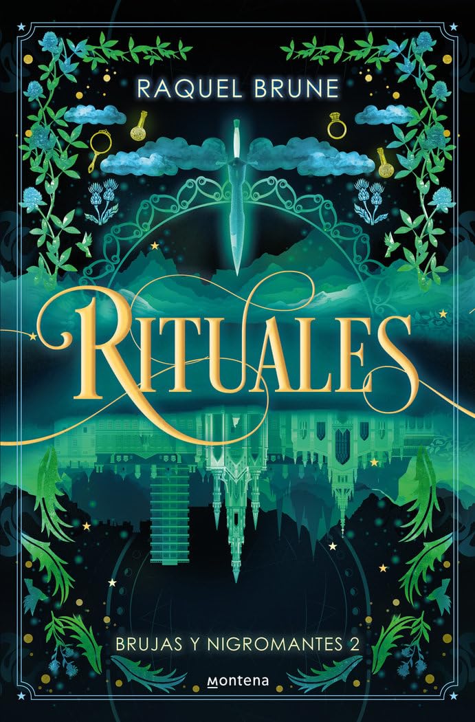 Libro: Rituales (Brujas y nigromantes 2)