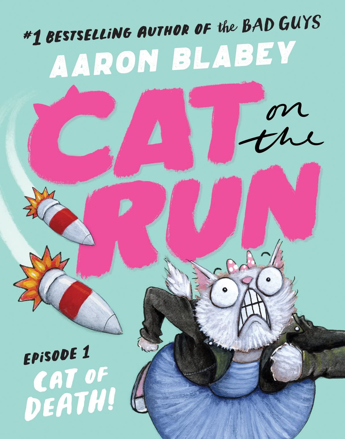Libro: Cat on the Run: Cat of Death (Cat on the Run Episode 1)